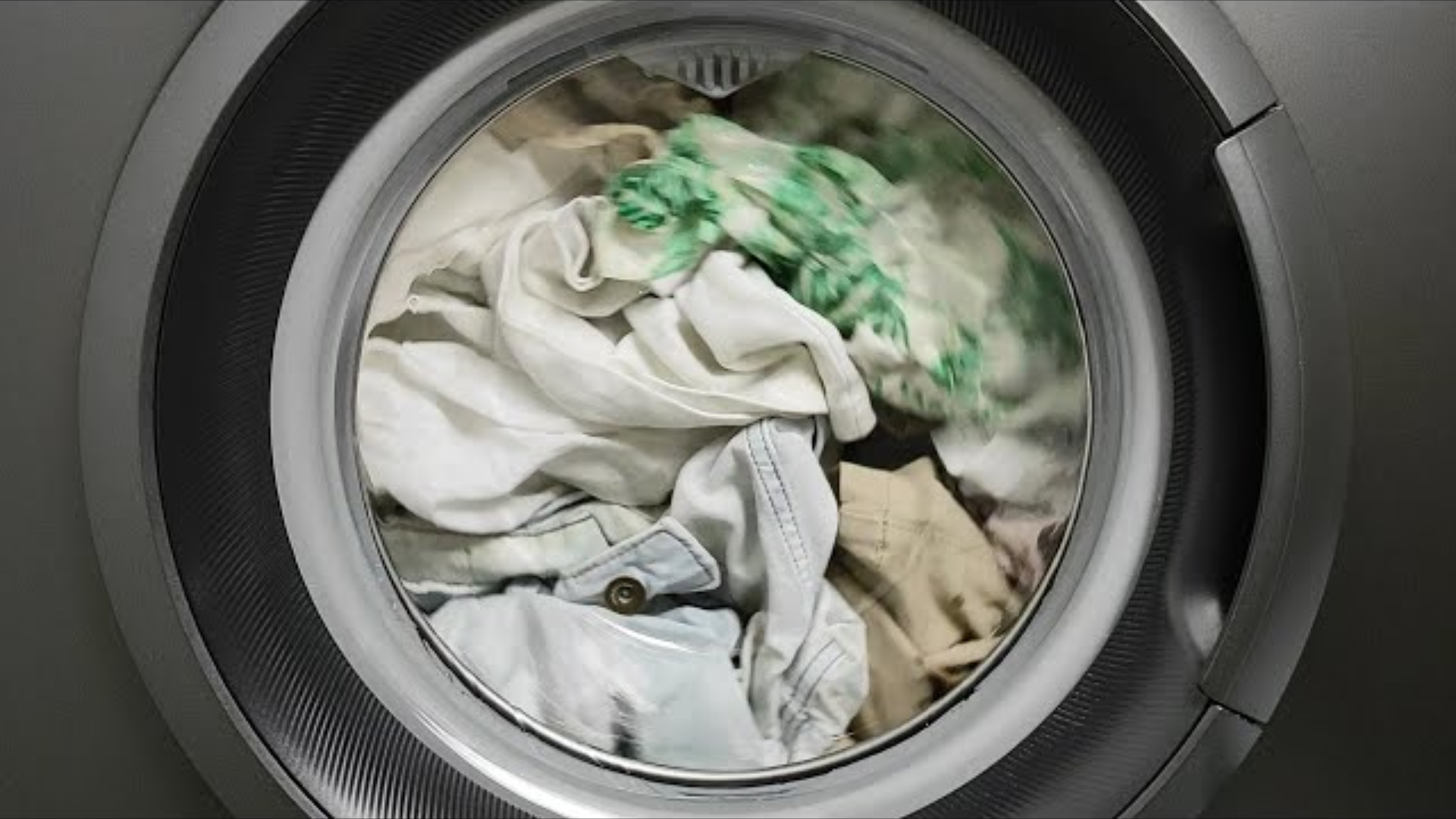 White Noise Explained: A Washing Machine That Makes You Sleep