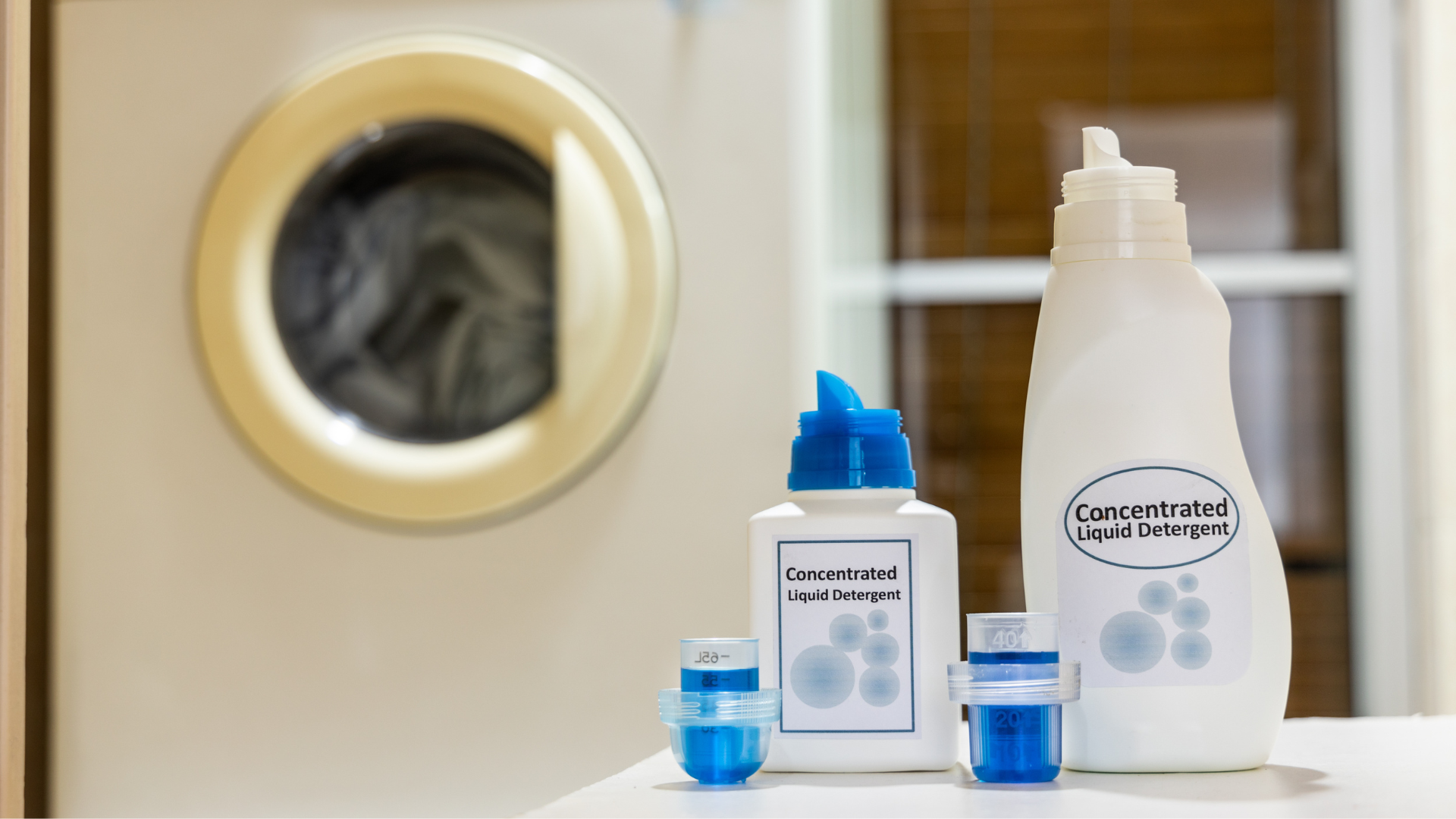 Concentrated Washing Detergent: A Complete Guide