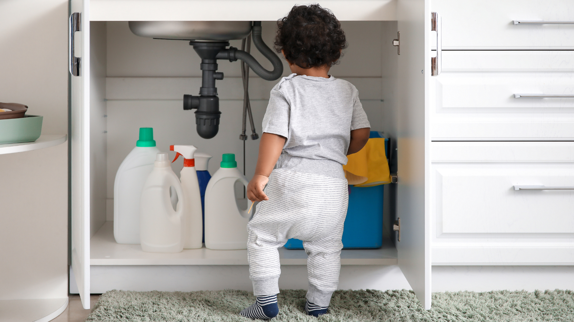 How to Choose Baby Detergents