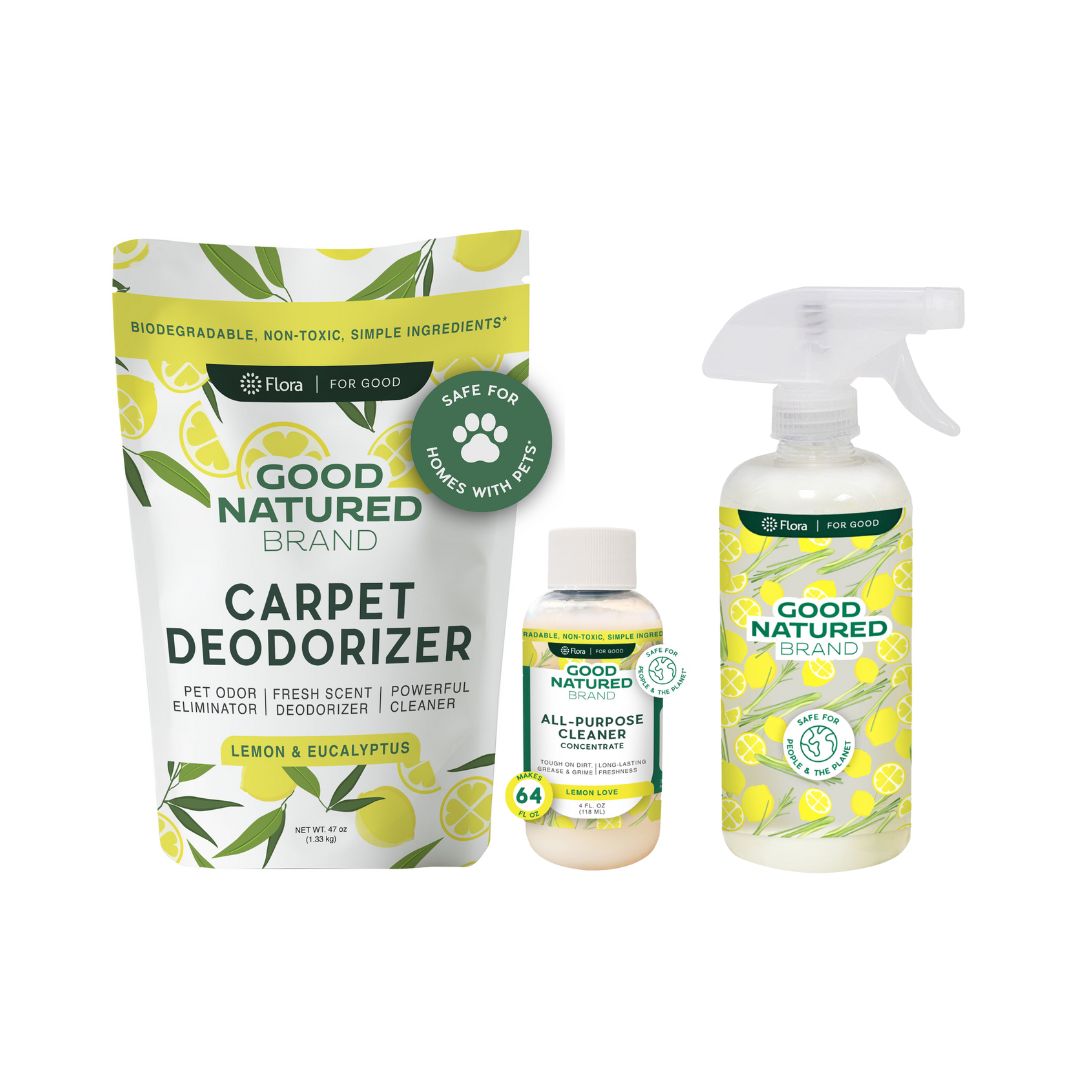 Carpet Freshener & Deodorizer Powder