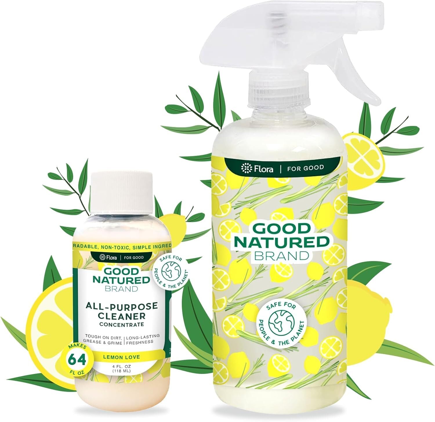 All-Purpose Cleaner - Lemon Love