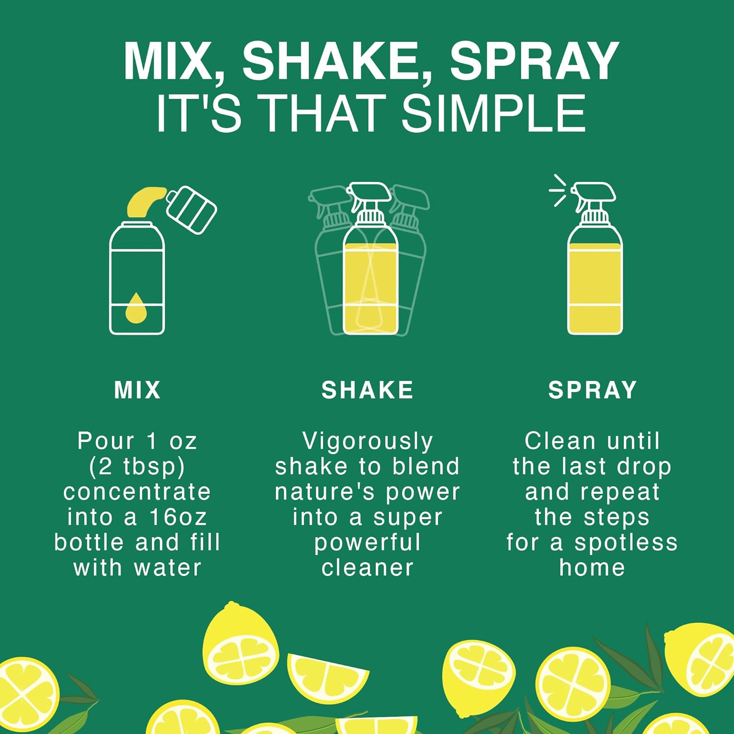 All-Purpose Cleaner - Lemon Love