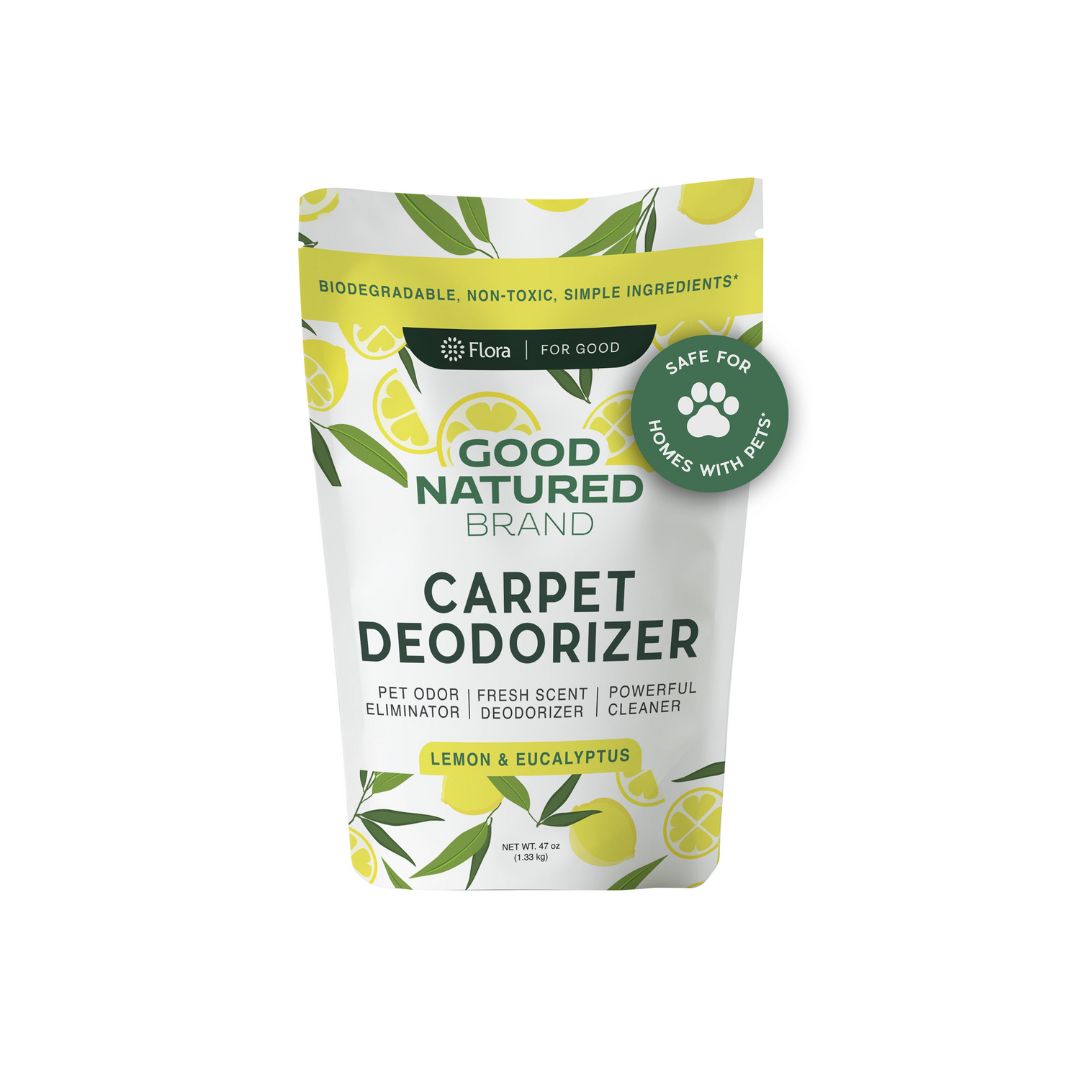 Carpet Freshener & Deodorizer Powder