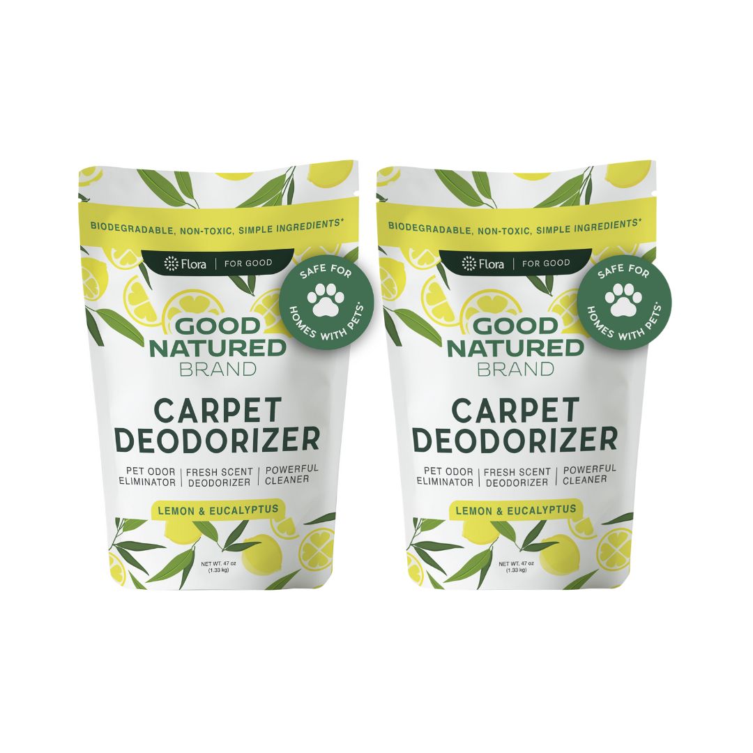 Carpet Freshener & Deodorizer Powder