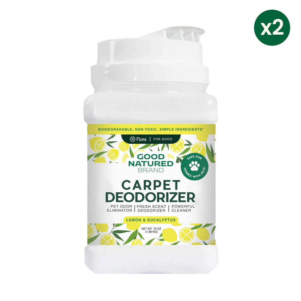 Carpet Freshener & Deodorizer Powder