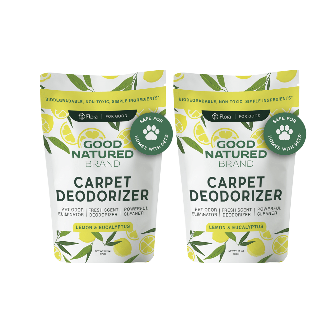 Carpet Freshener & Deodorizer Powder