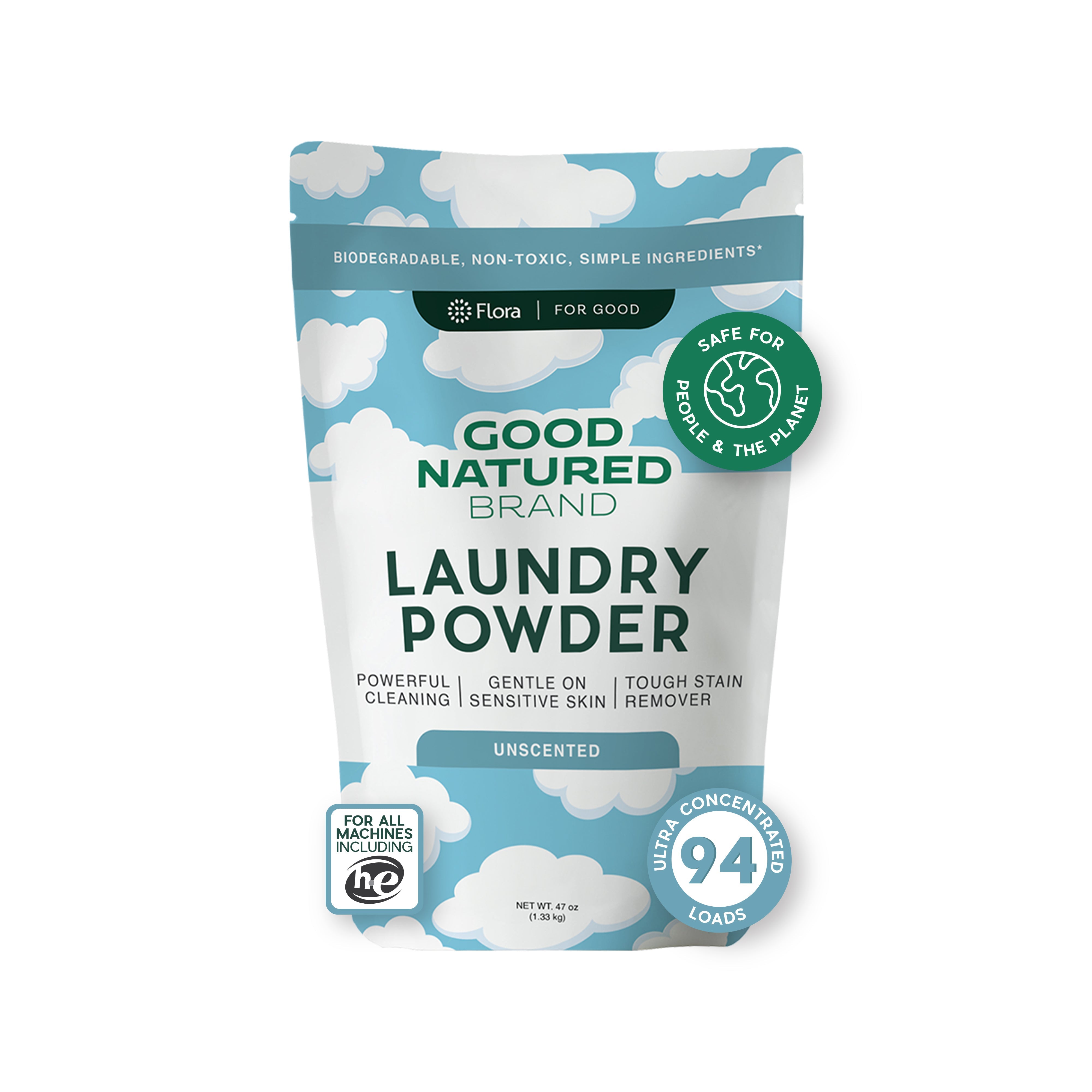 Laundry Powder | 47oz