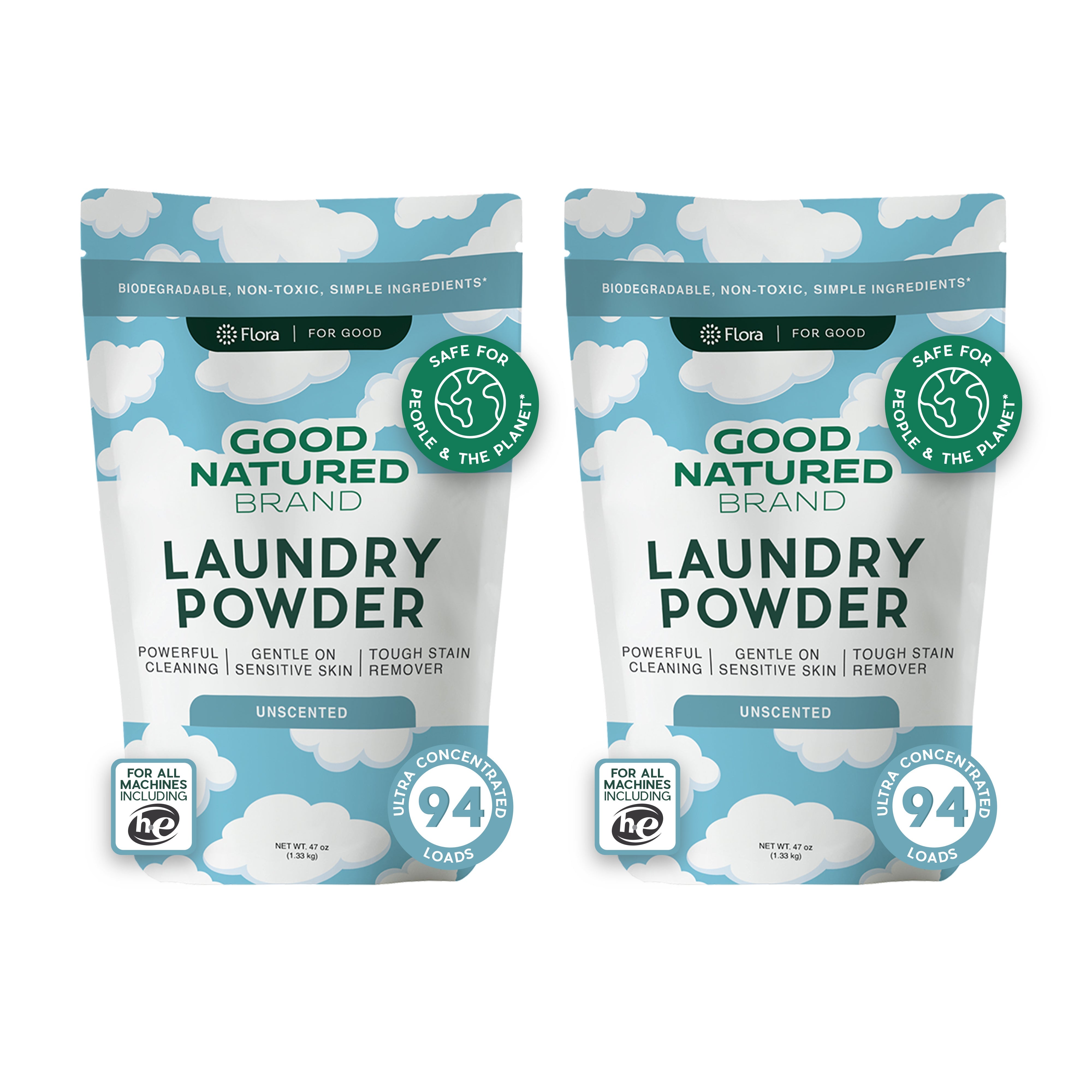 Laundry Powder | 47oz