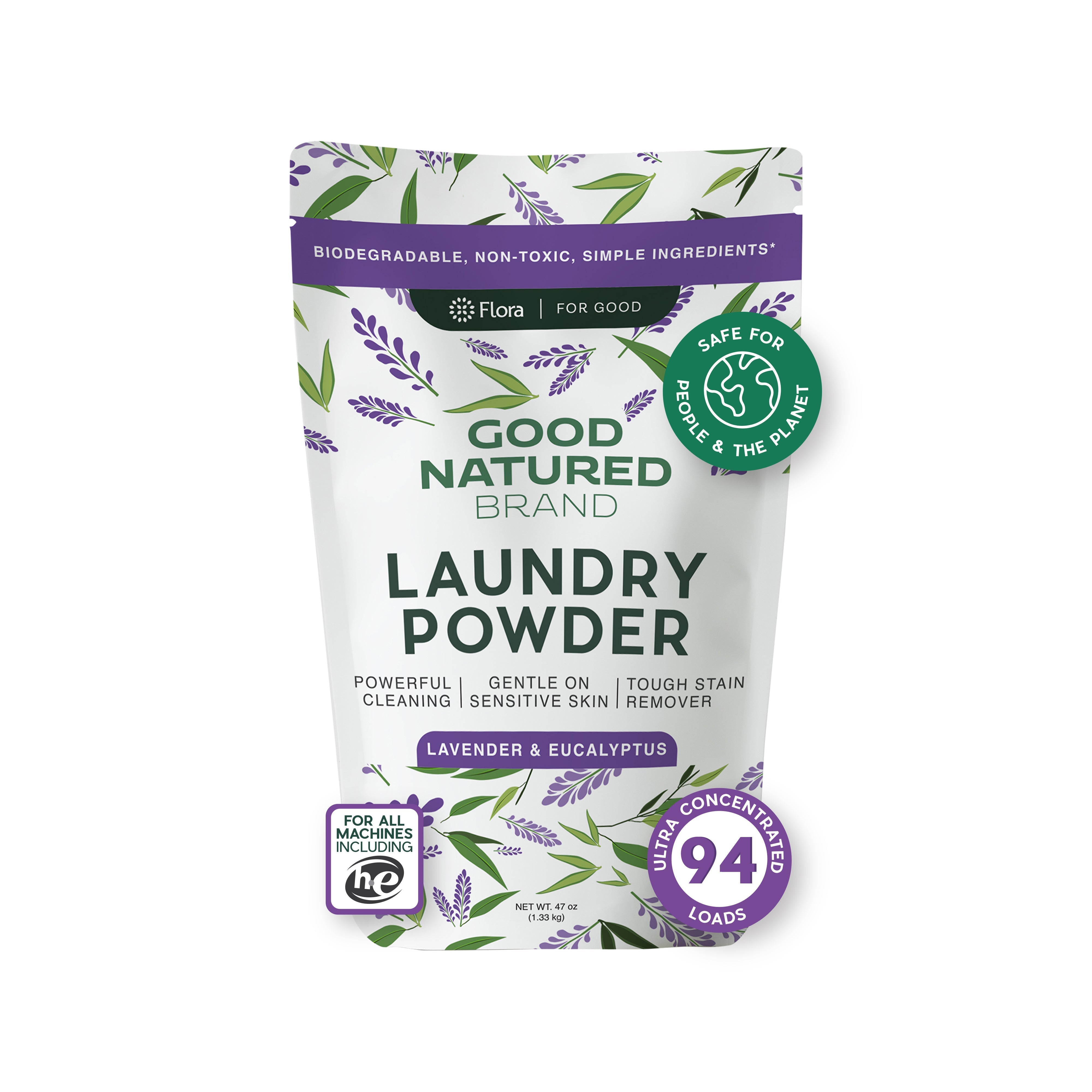 Laundry Powder | 47oz