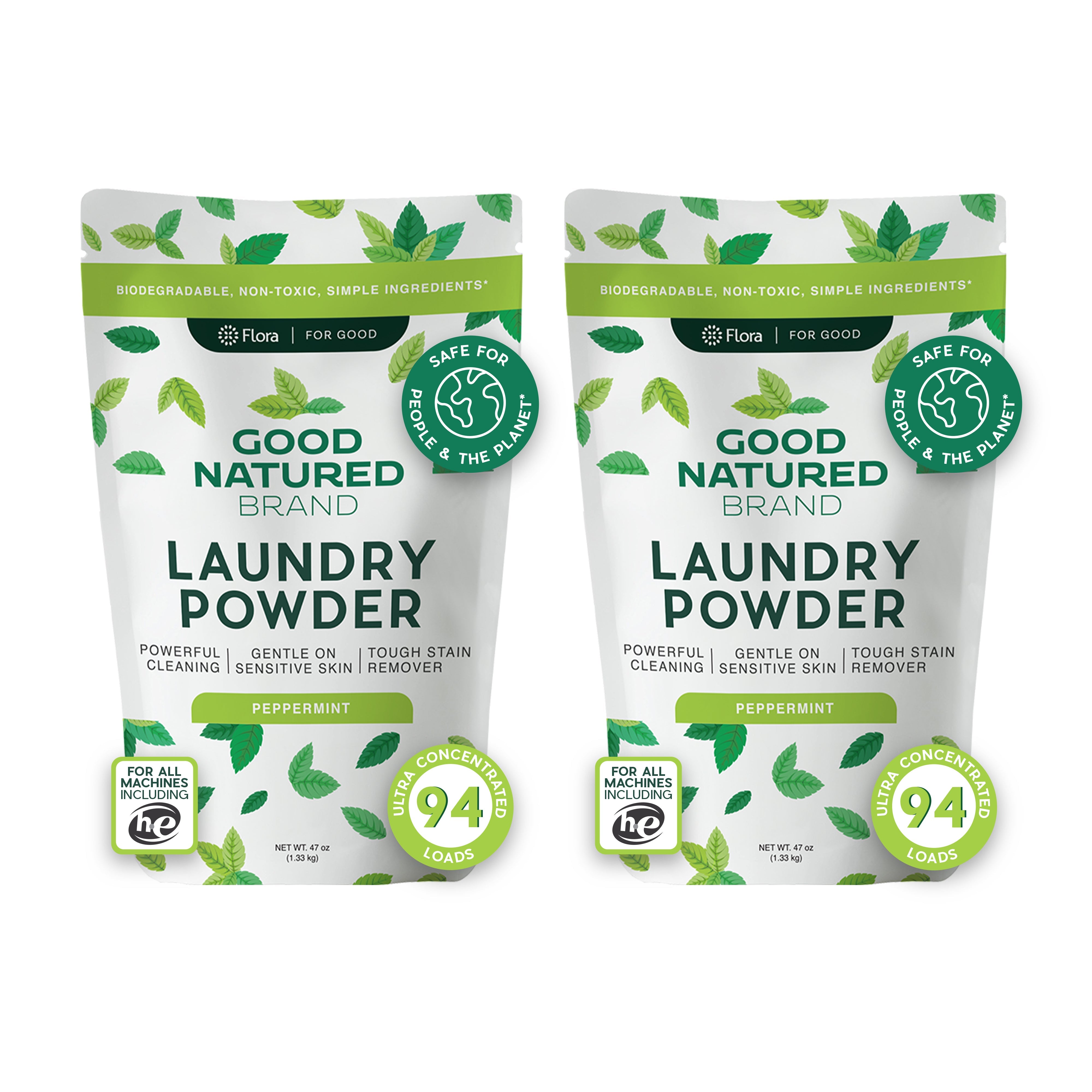 Laundry Powder | 47oz