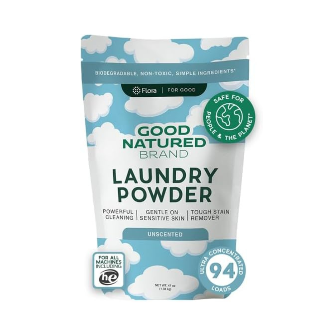 Laundry Powder - Unscented | 47oz