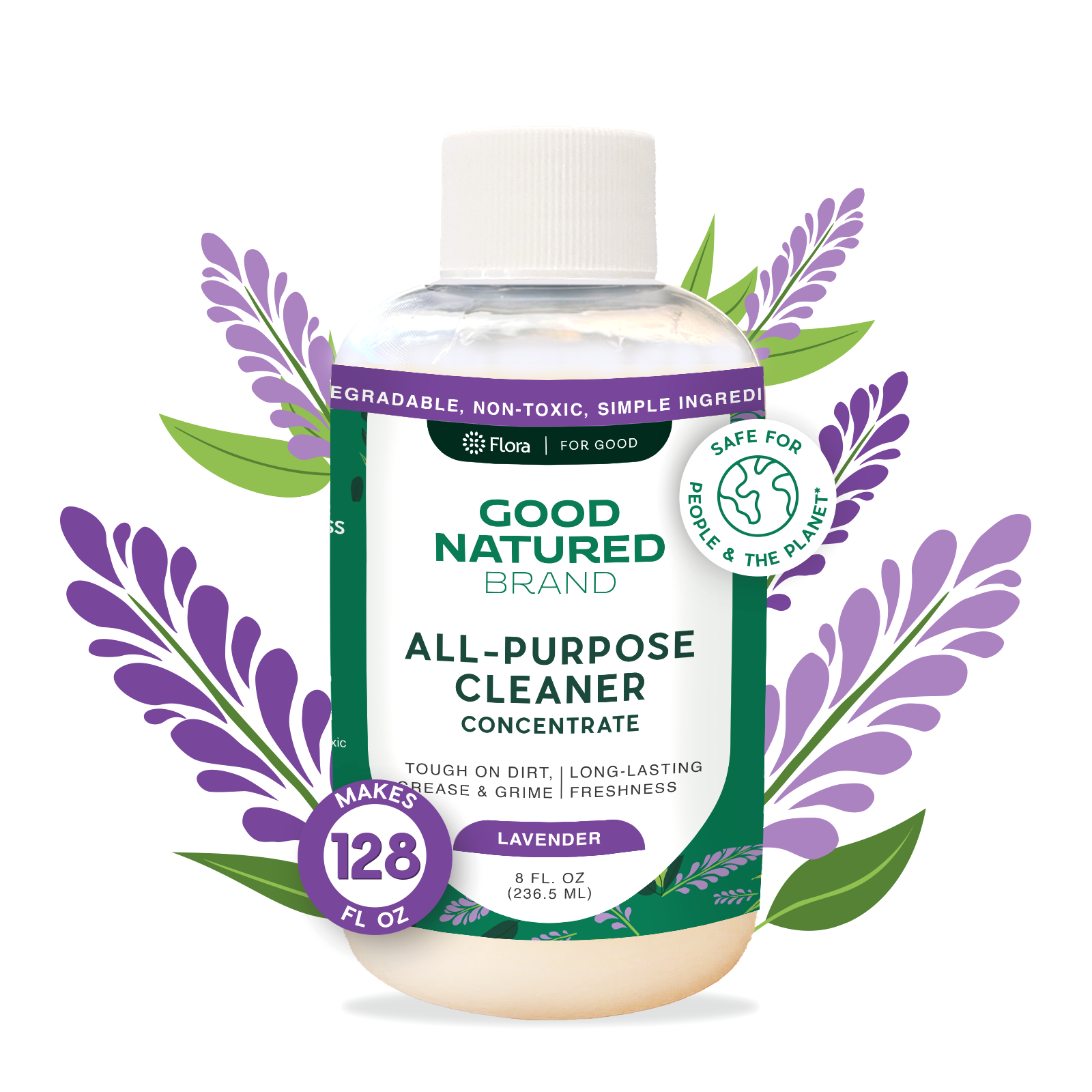 All Purpose Cleaner Concentrate - Lavender | 8oz