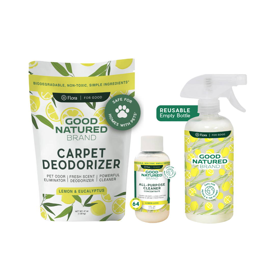 Carpet Freshener & Deodorizer Powder